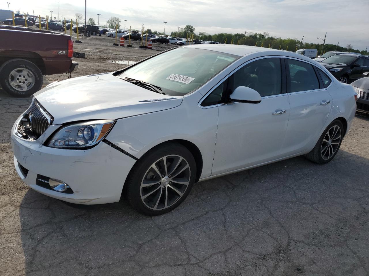 BUICK VERANO 2013