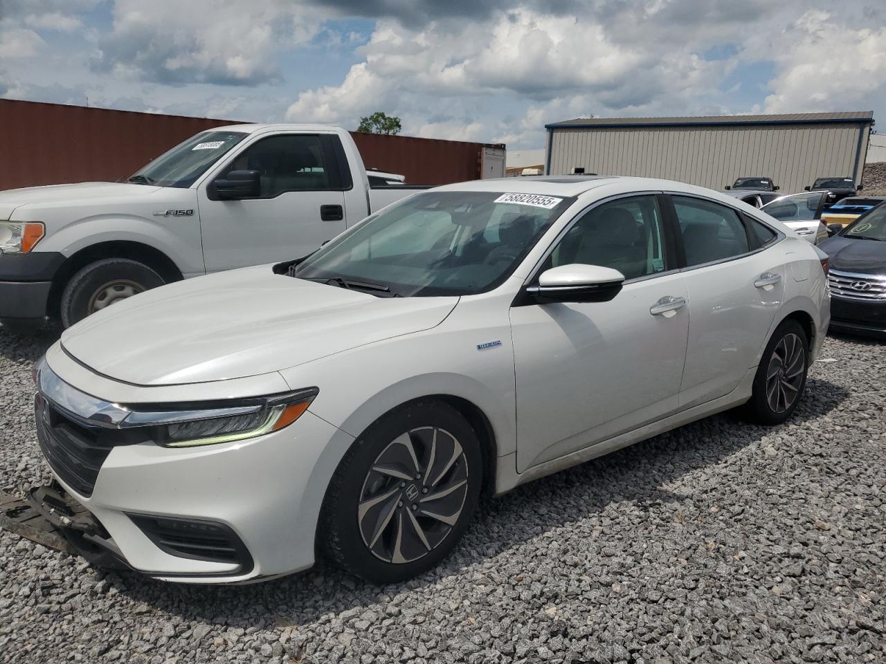 HONDA INSIGHT TO 2020