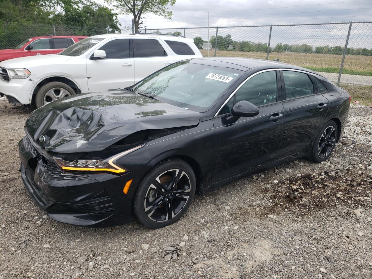 KIA K5 GT LINE 2021