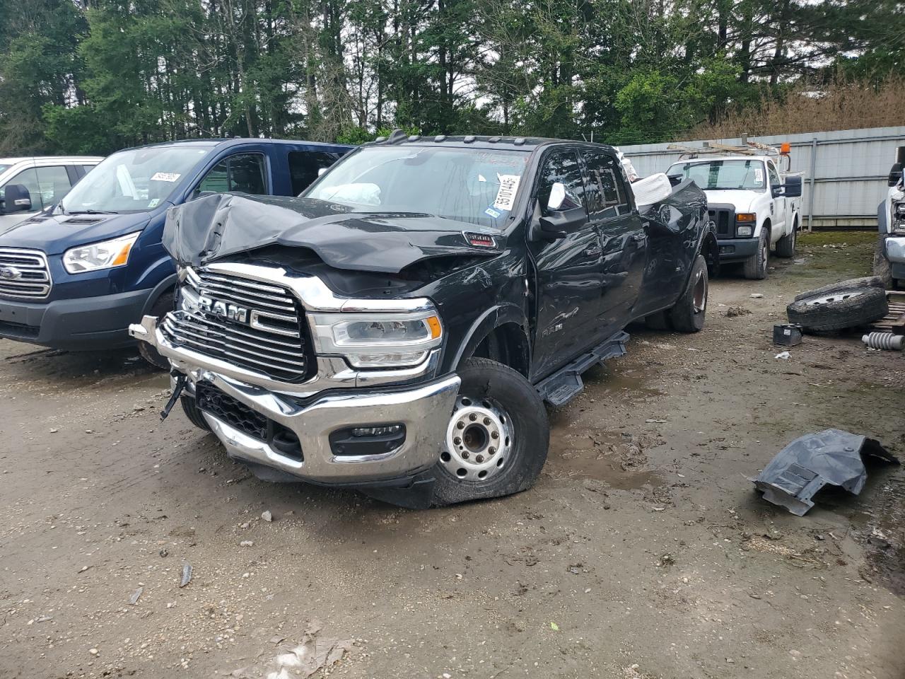 RAM 3500 LARAM 2020