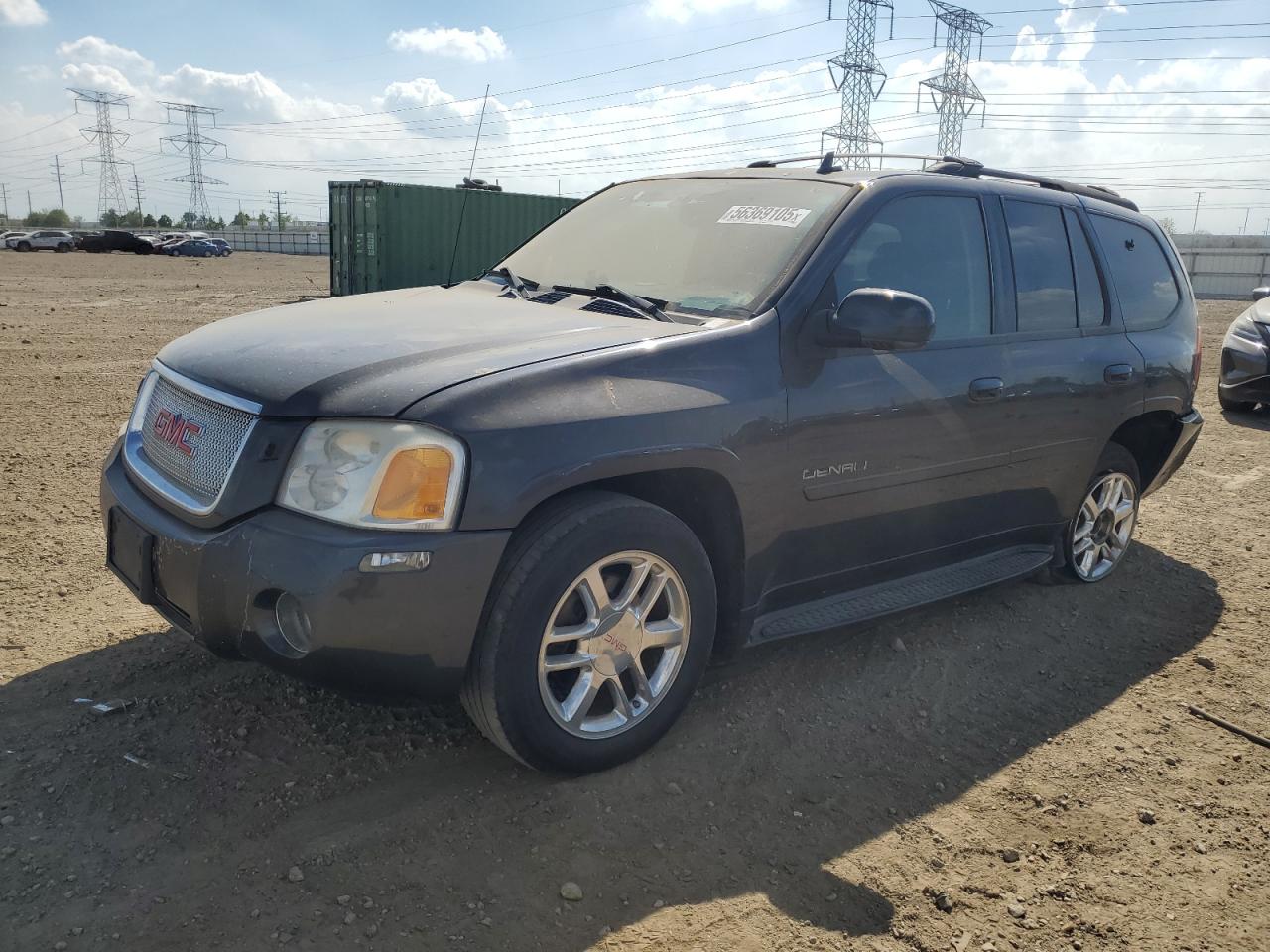 GMC ENVOY 2007
