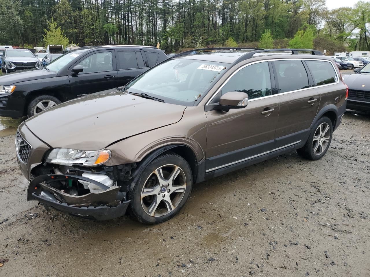 VOLVO XC70 T6 PR 2015