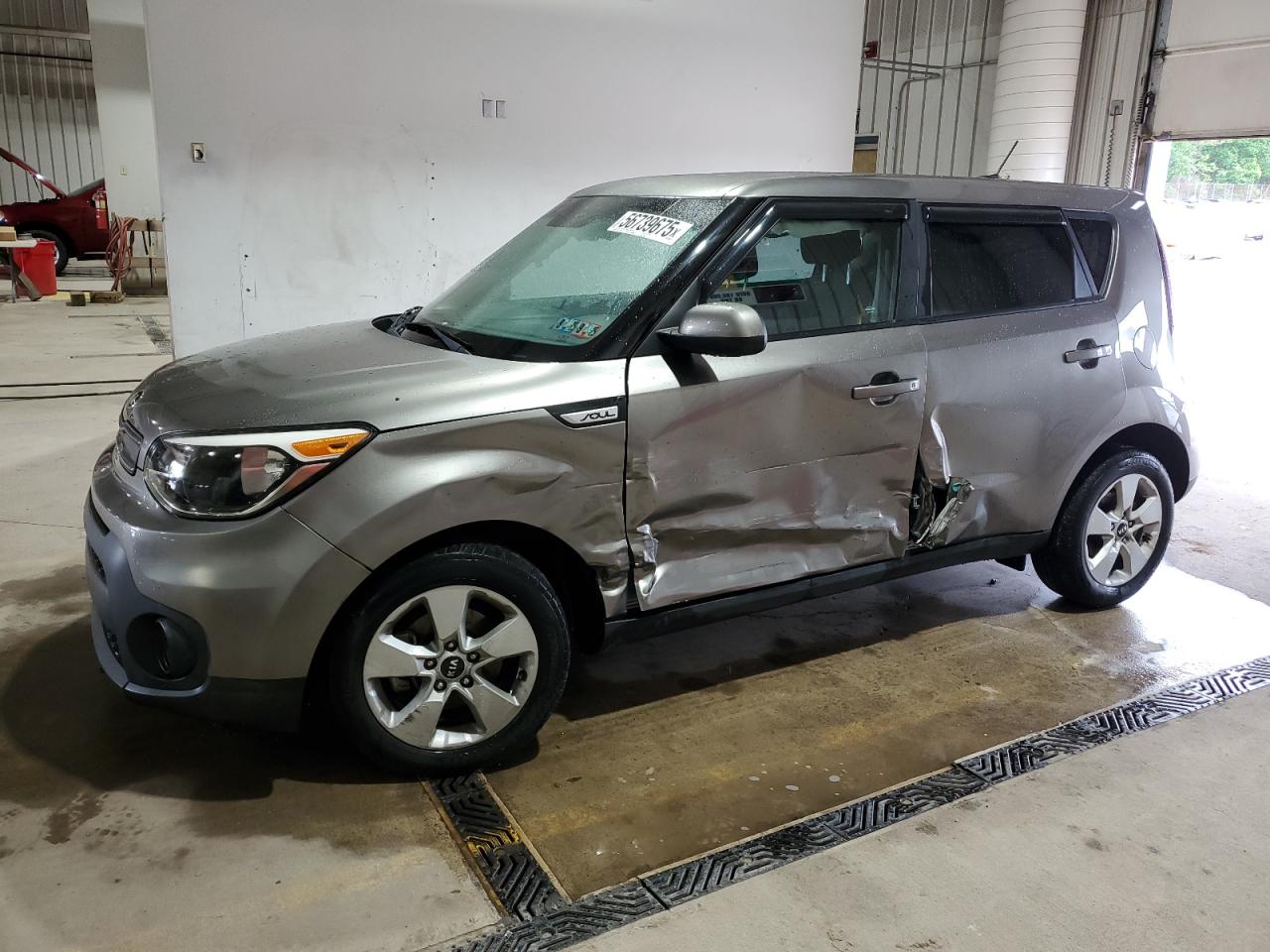 KIA SOUL 2019