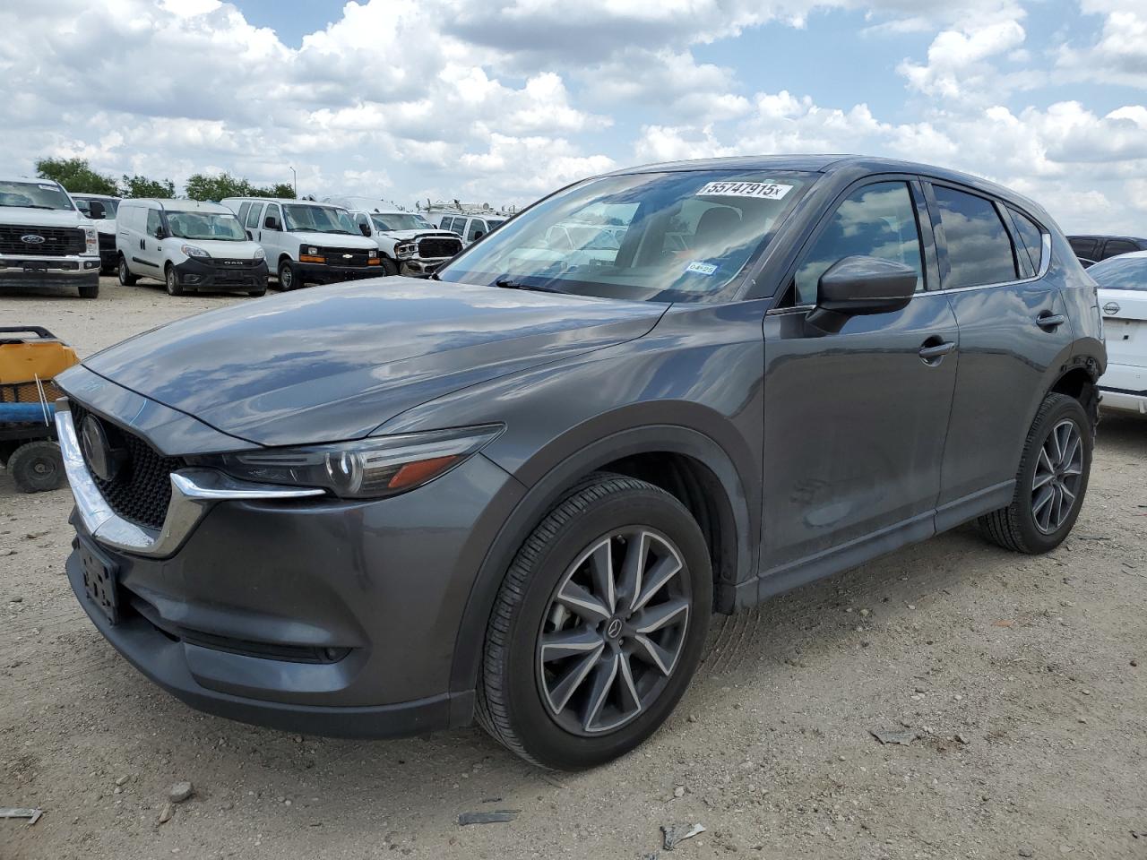 MAZDA CX-5 GRAND 2018