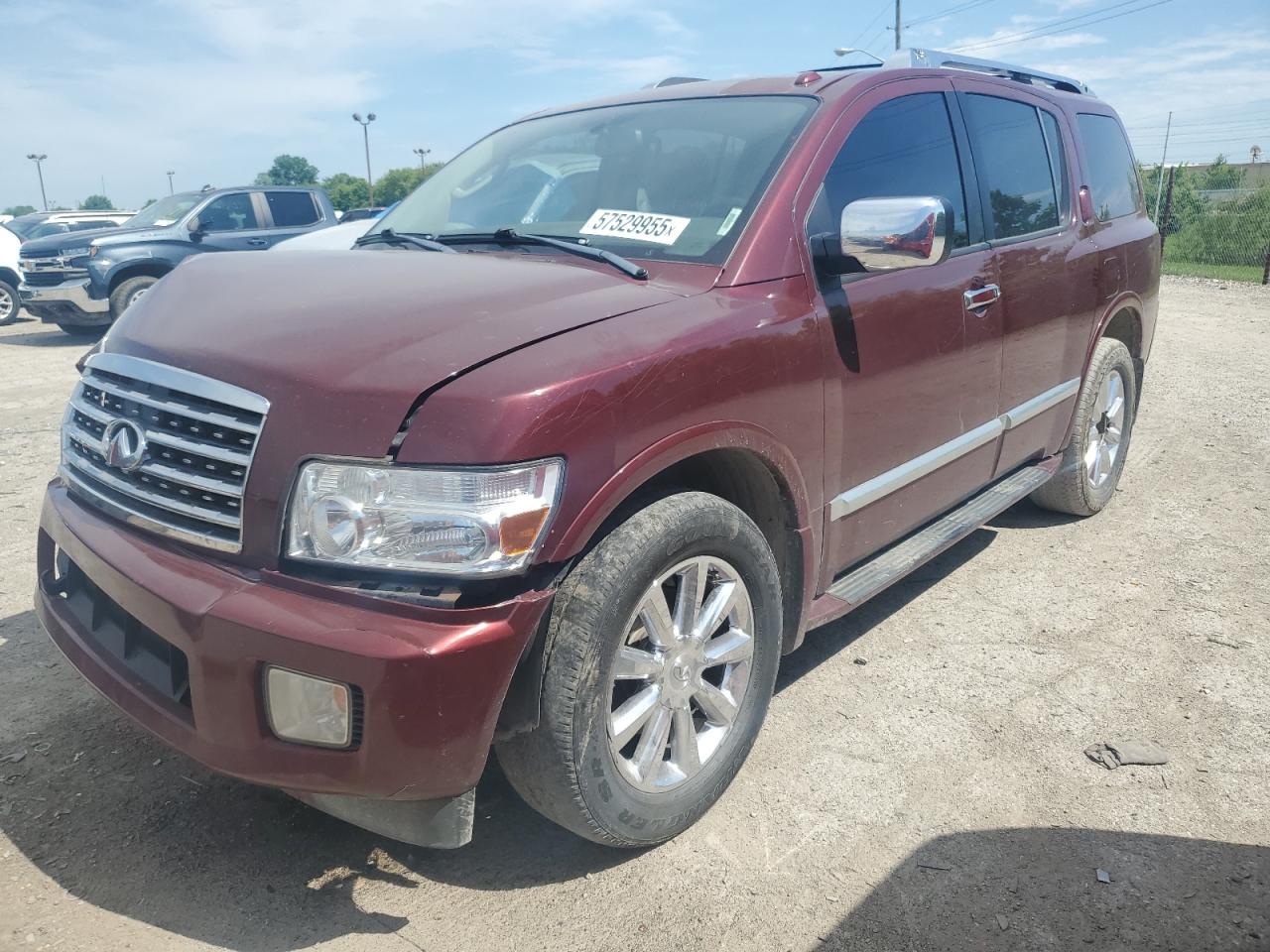 INFINITI QX56 2009