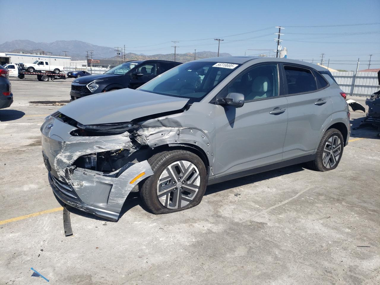 HYUNDAI KONA SEL 2023