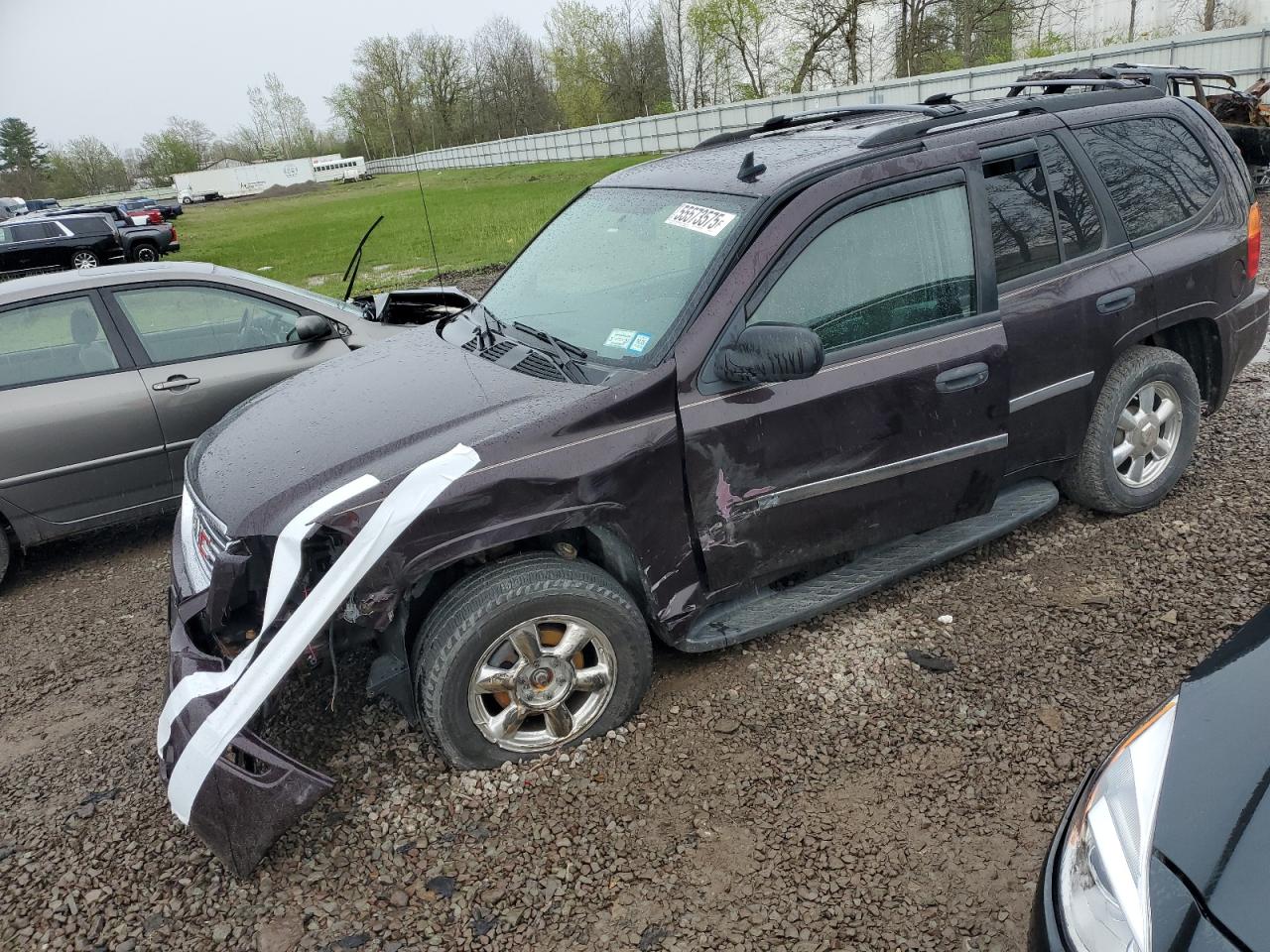 GMC ENVOY 2008