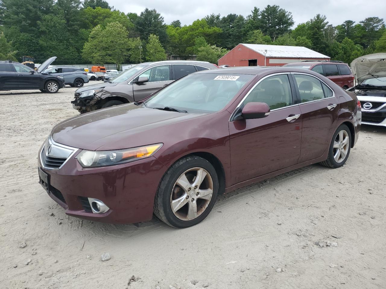 ACURA TSX 2011