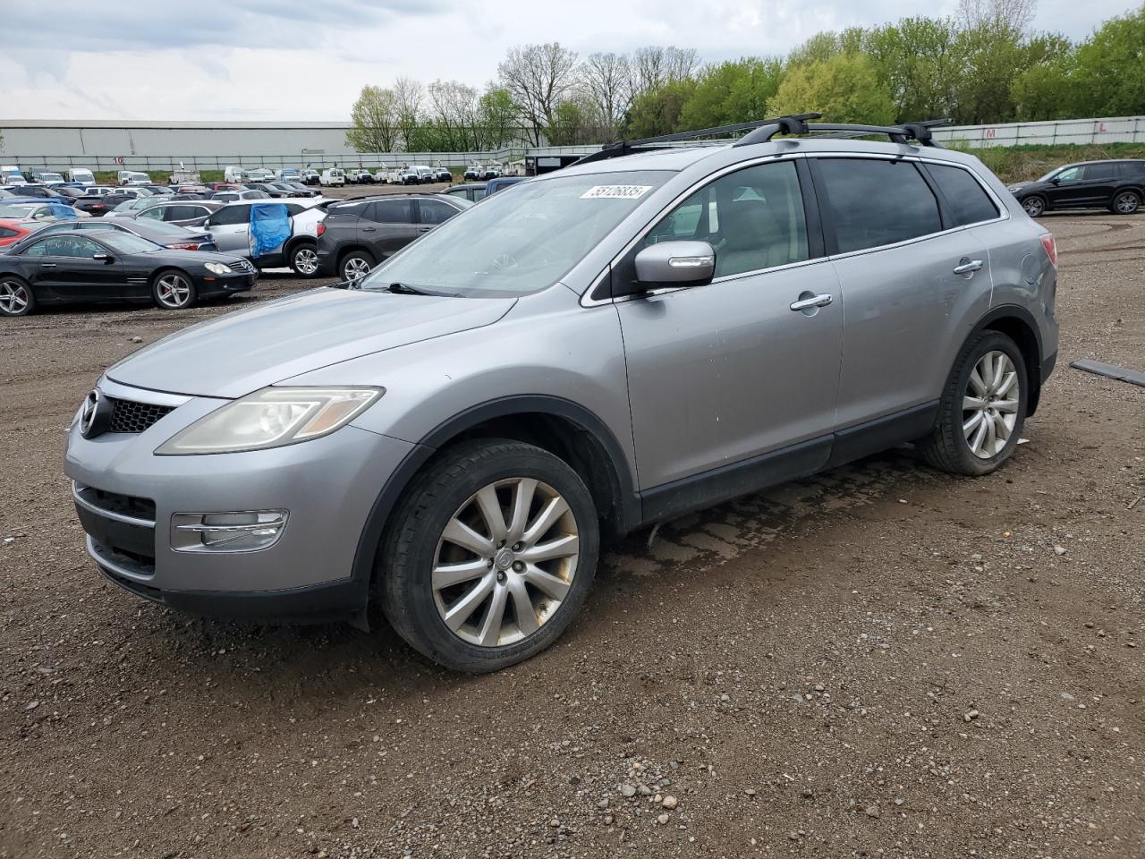 MAZDA CX-9 2009