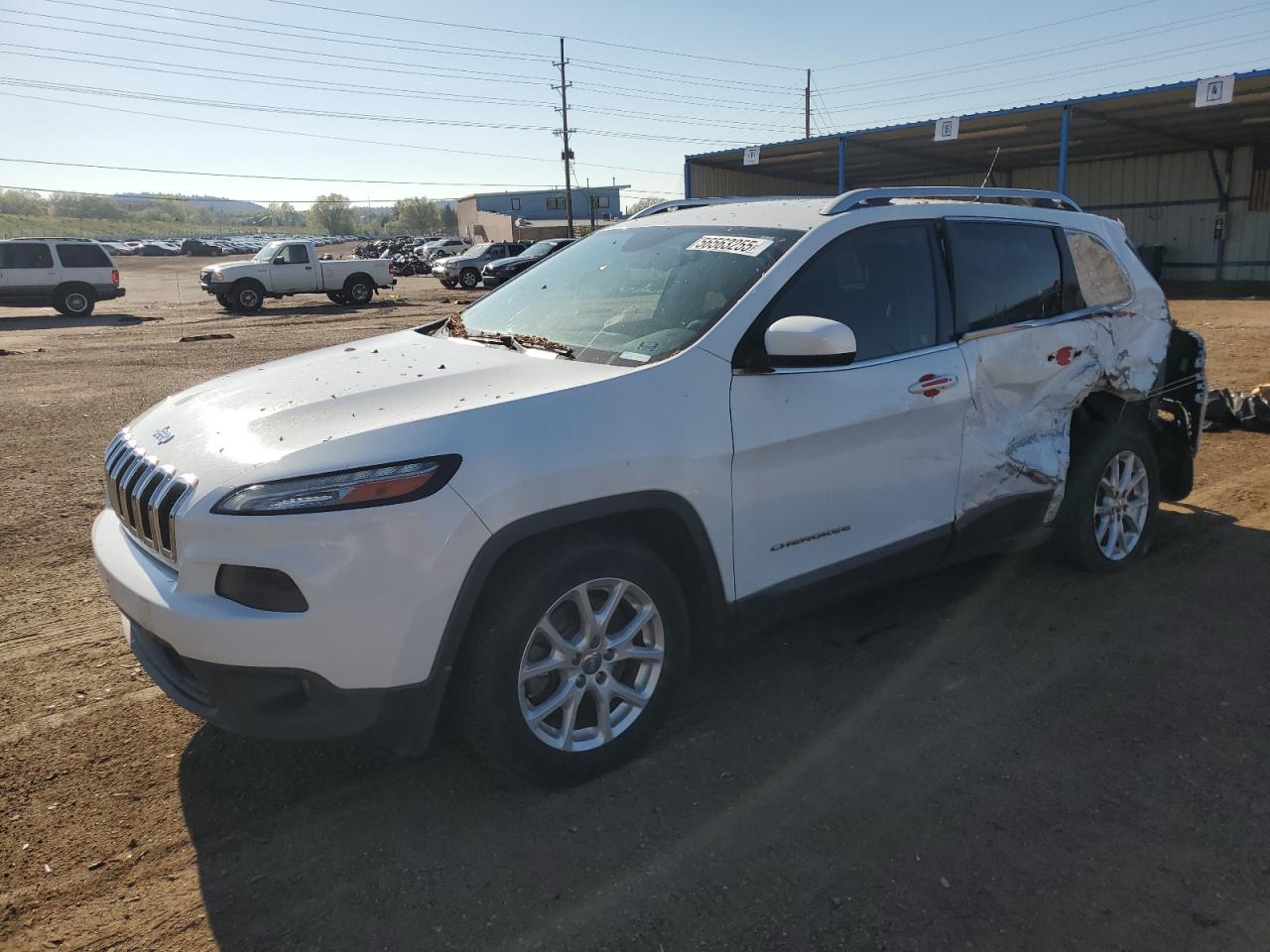 JEEP CHEROKEE L 2015