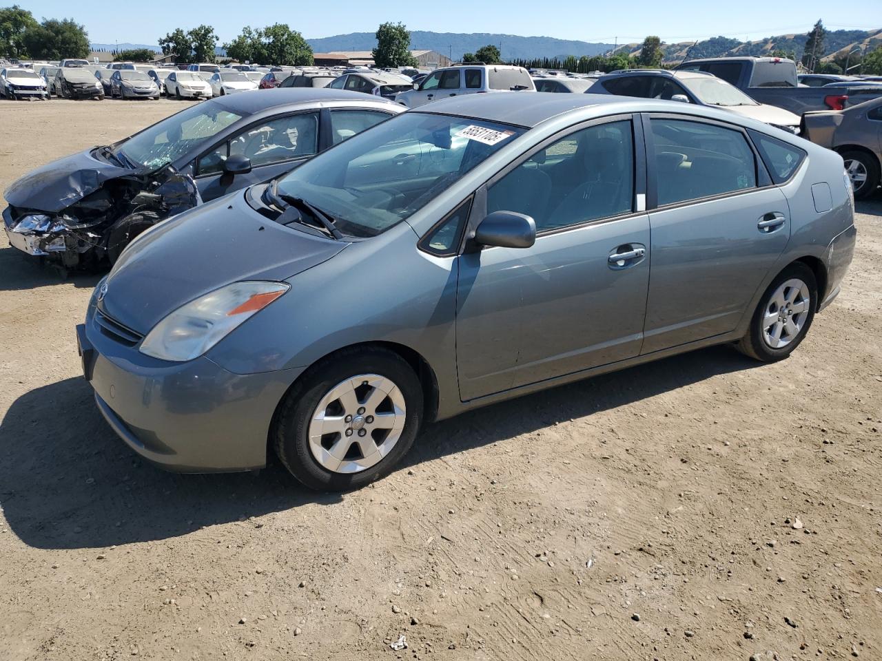 TOYOTA PRIUS 2004