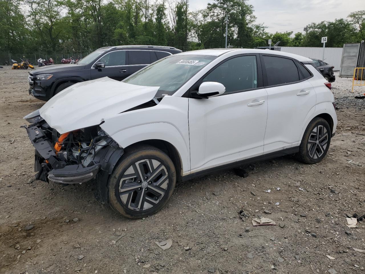 HYUNDAI KONA SEL 2023