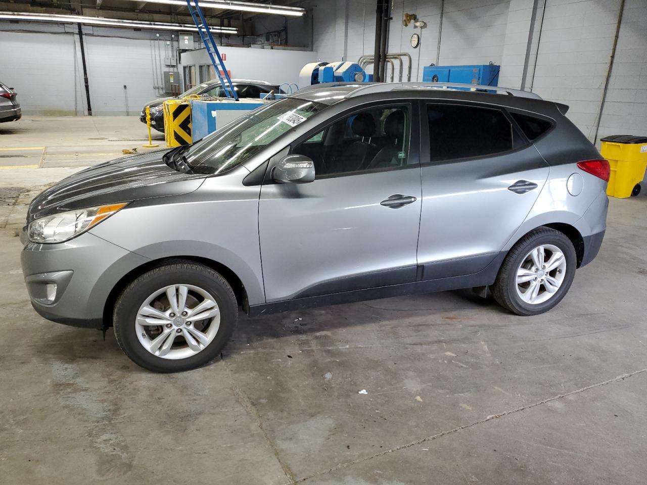 HYUNDAI TUCSON GLS 2013