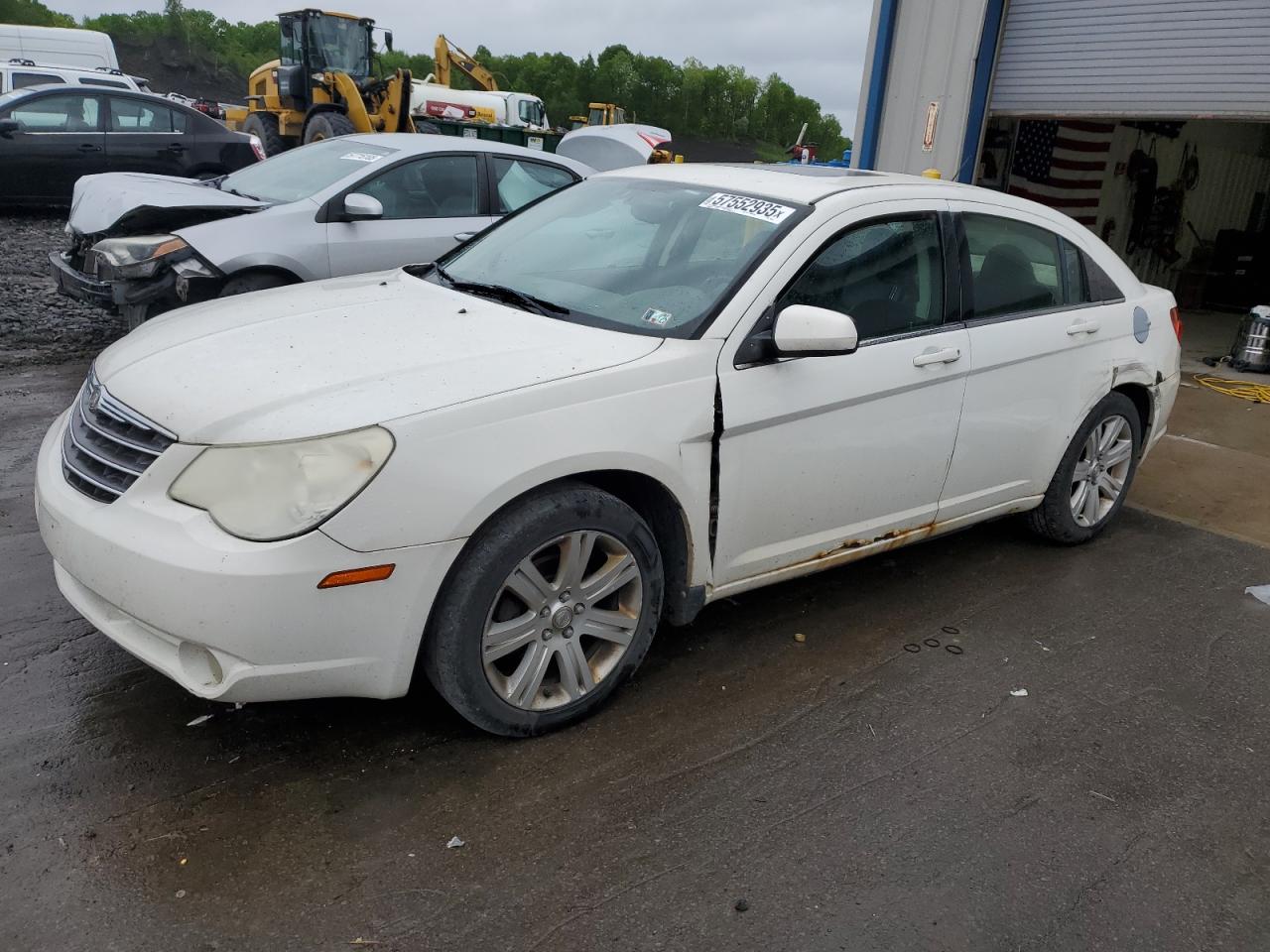 CHRYSLER SEBRING LI 2010