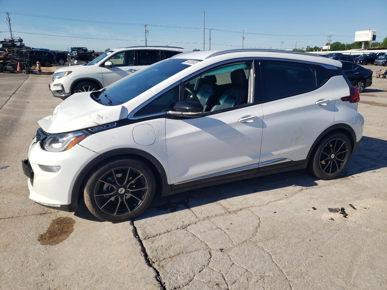 CHEVROLET BOLT EV PR 2020