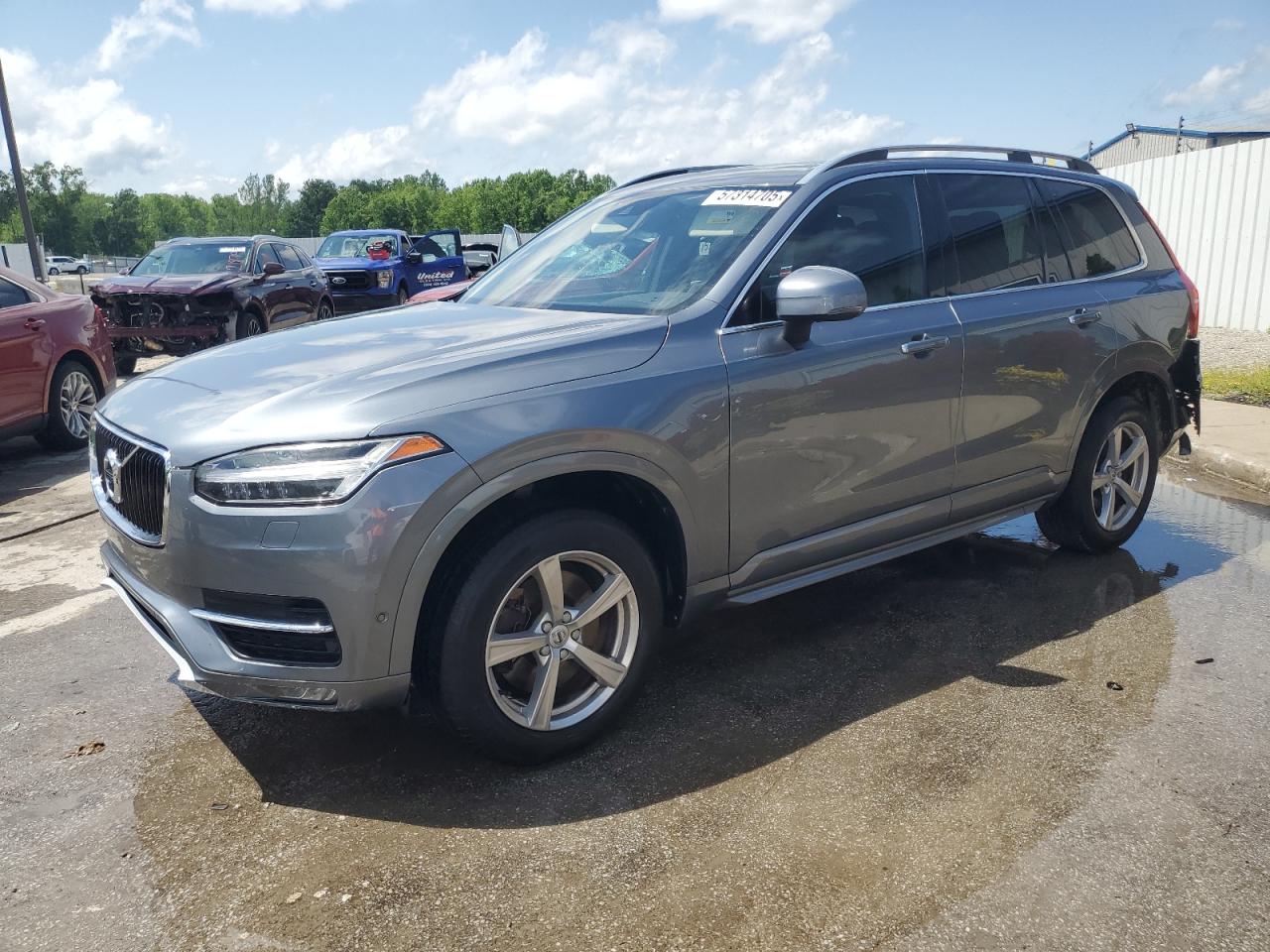 VOLVO XC90 T6 2016