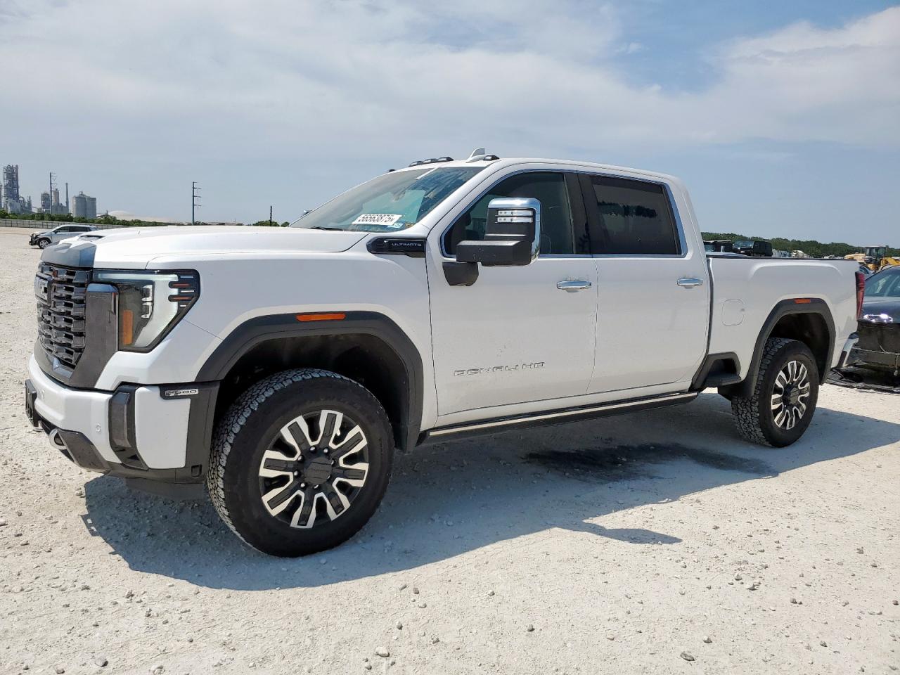 GMC SIERRA K25 2024