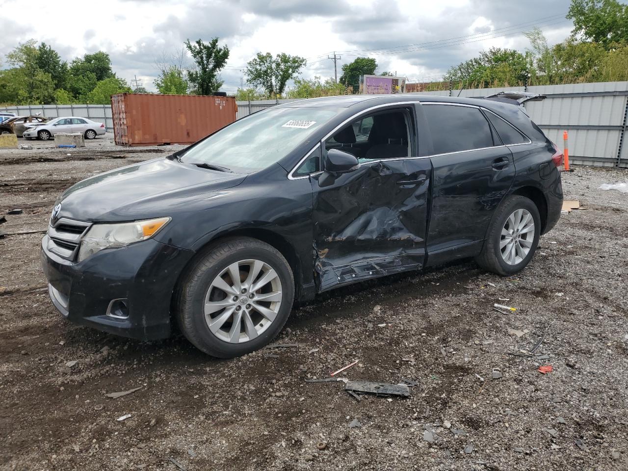 TOYOTA VENZA LE 2014