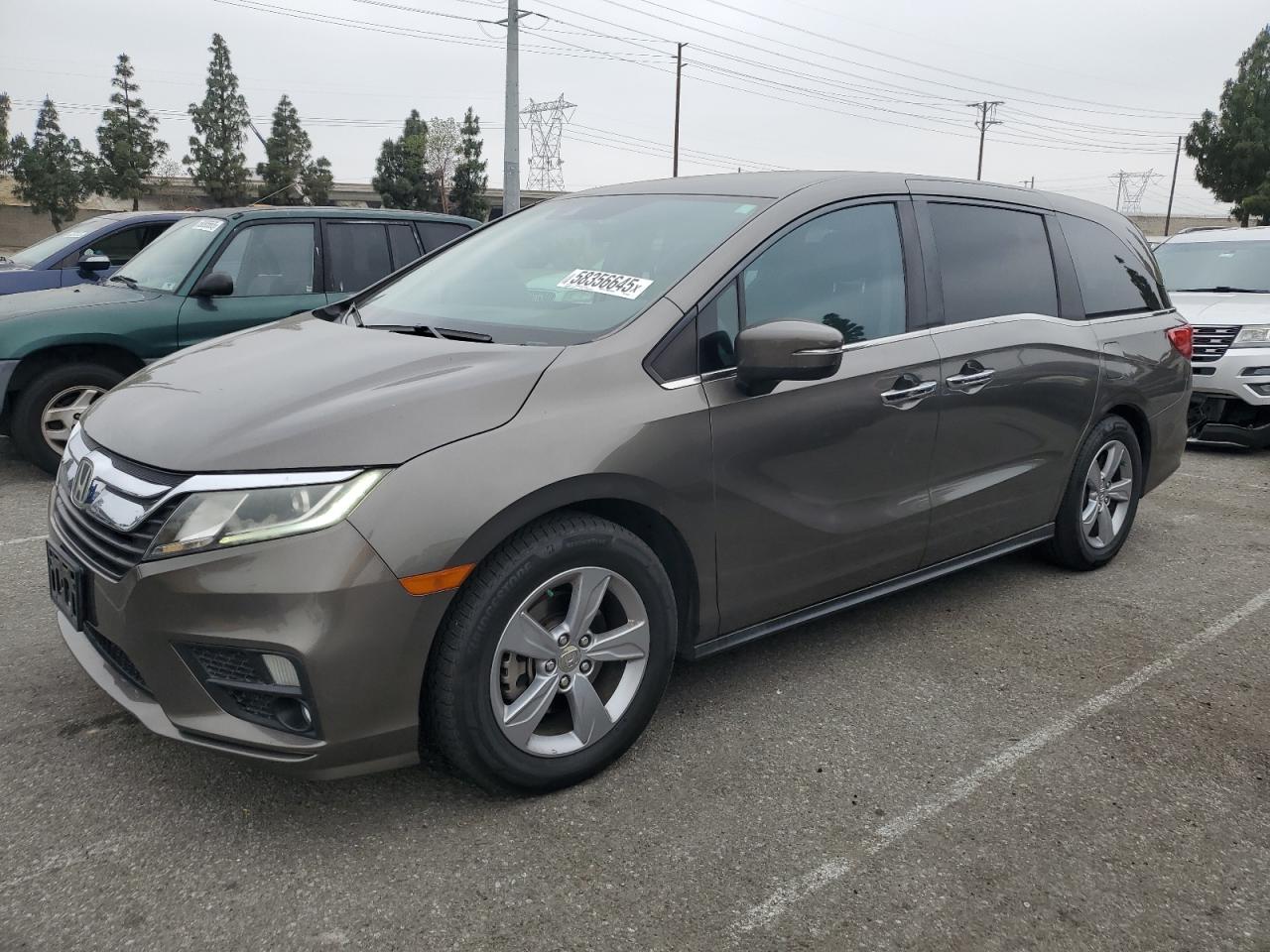 HONDA ODYSSEY EX 2018