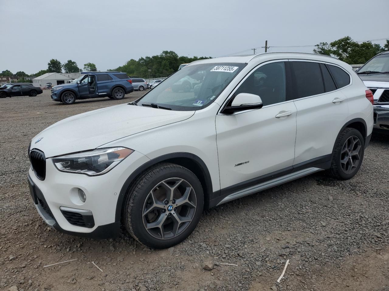 BMW X1 XDRIVE2 2016