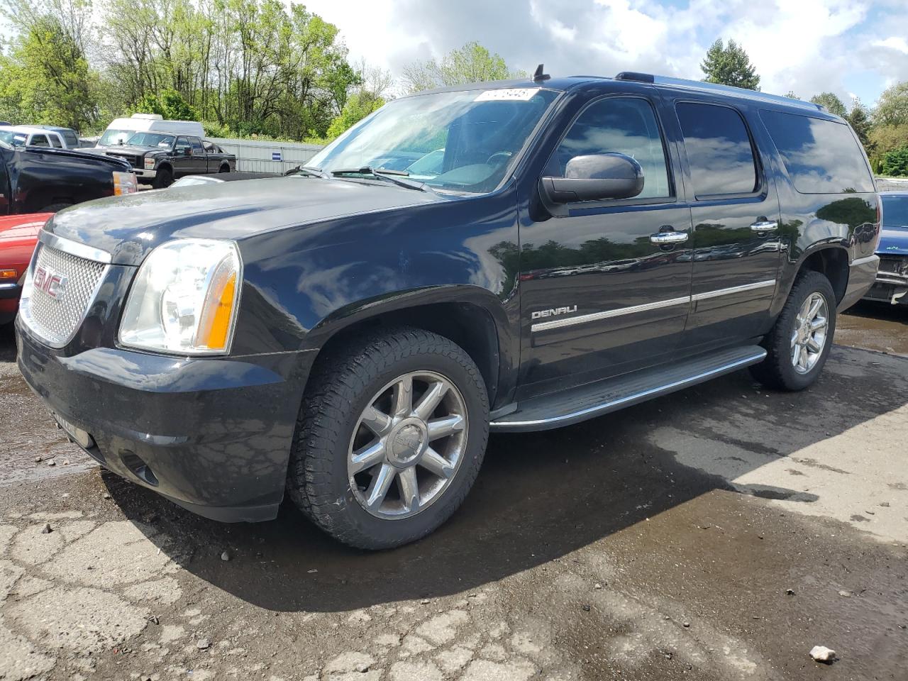 GMC YUKON XL D 2014
