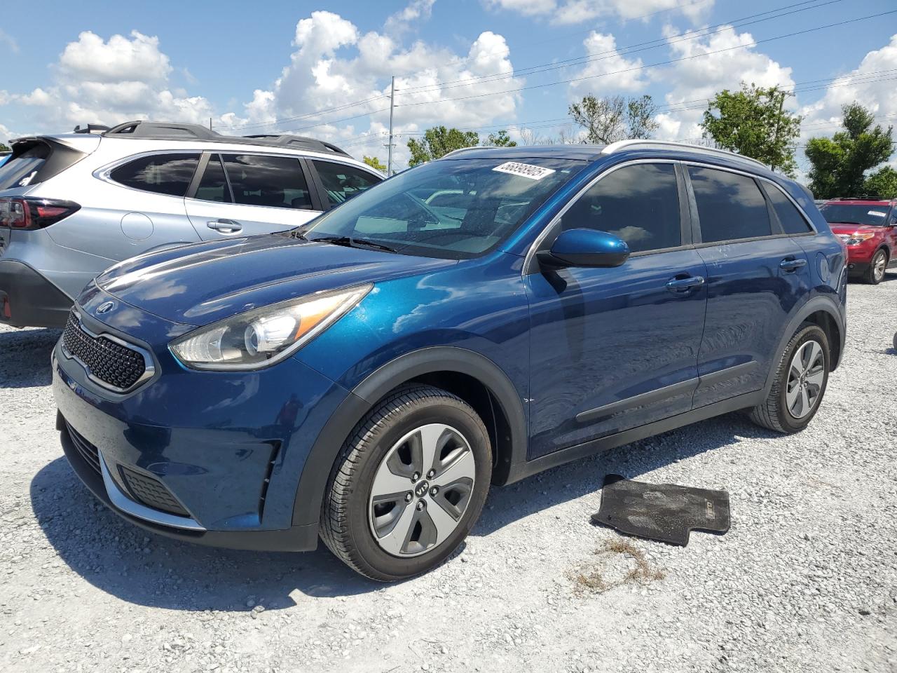 KIA NIRO FE 2018