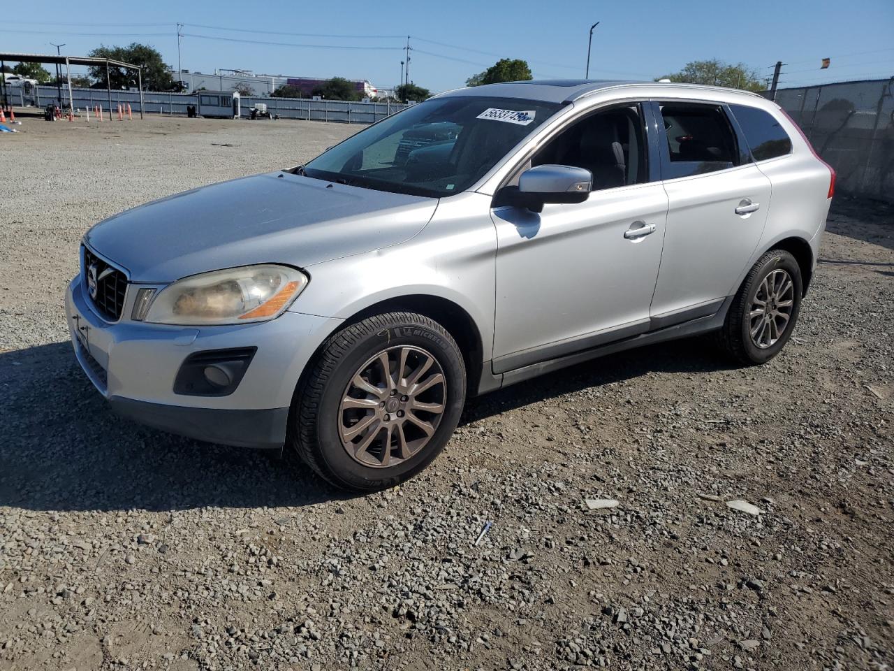 VOLVO XC60 T6 2010