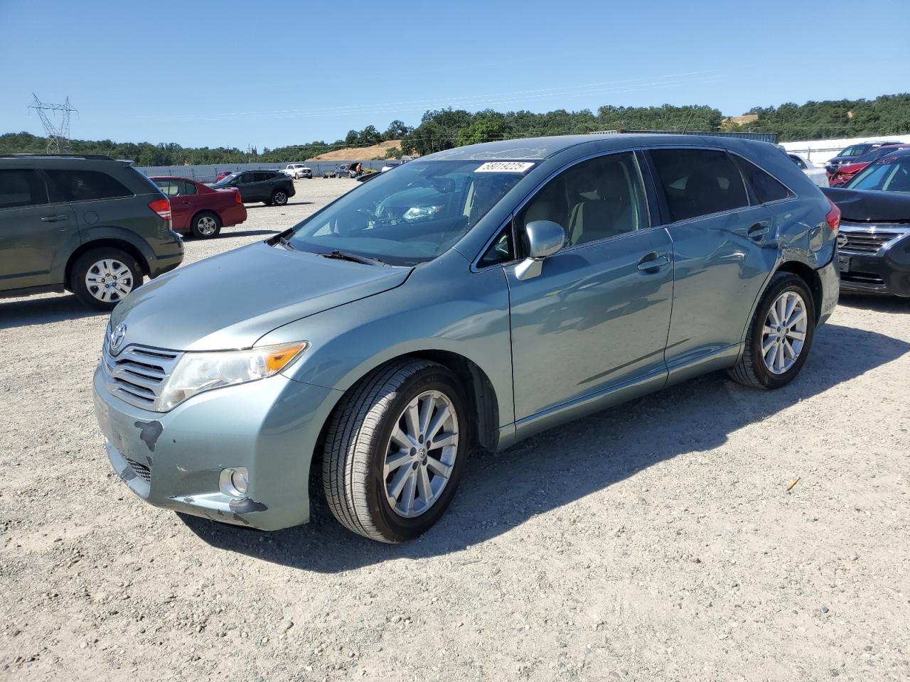 TOYOTA VENZA 2009