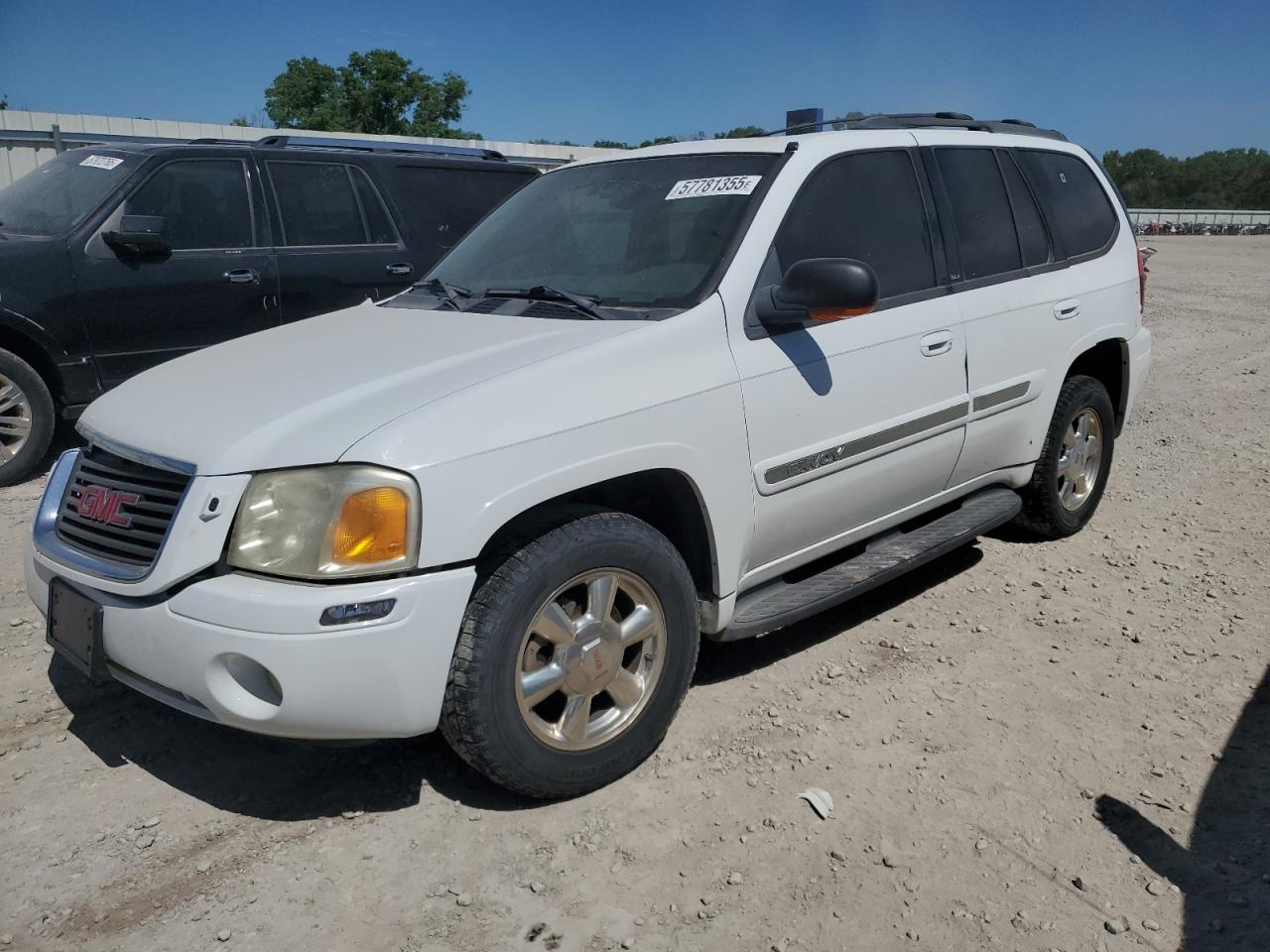 GMC ENVOY 2002
