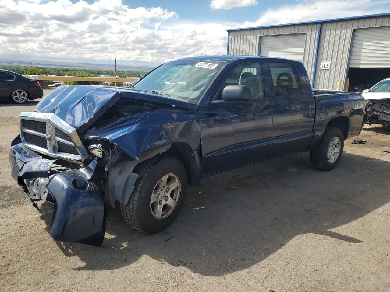 DODGE DAKOTA QUA 2006