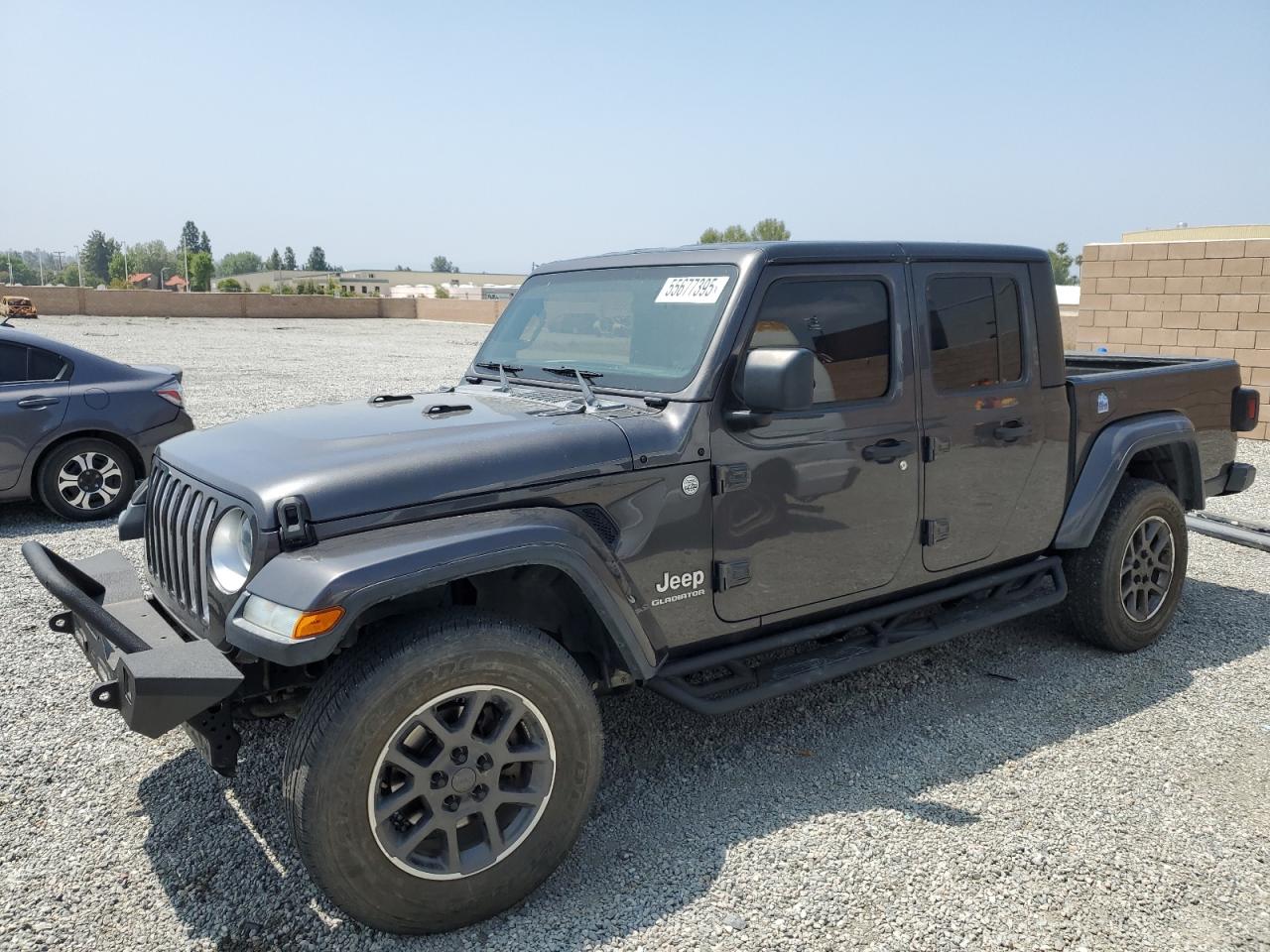 JEEP GLADIATOR 2020