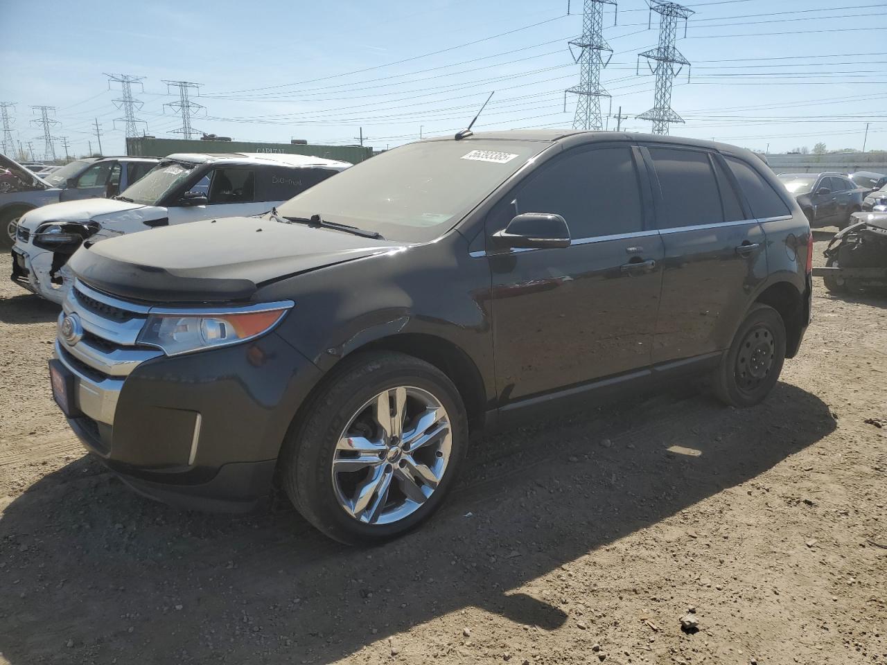 FORD EDGE LIMIT 2013