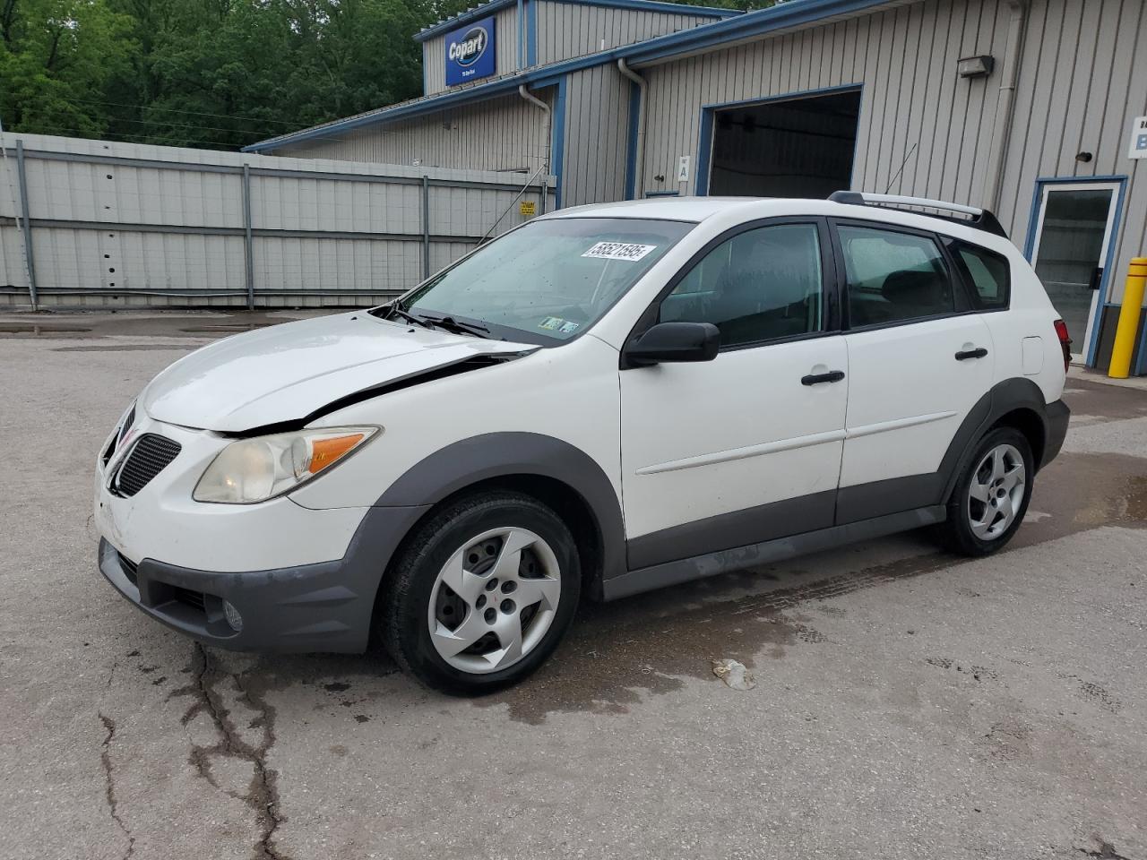 PONTIAC VIBE 2007
