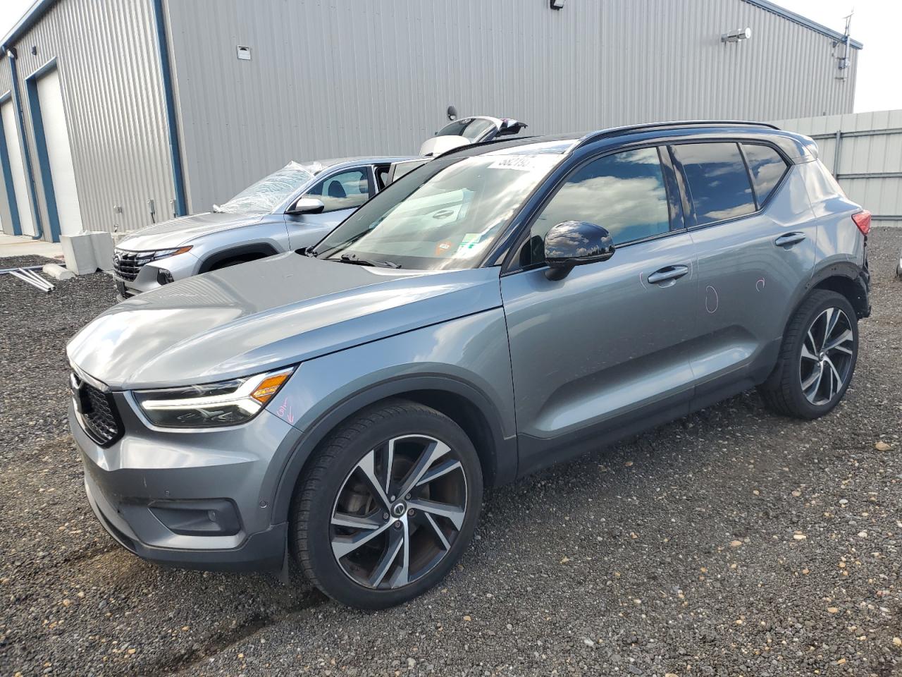 VOLVO XC40 T5 R- 2019