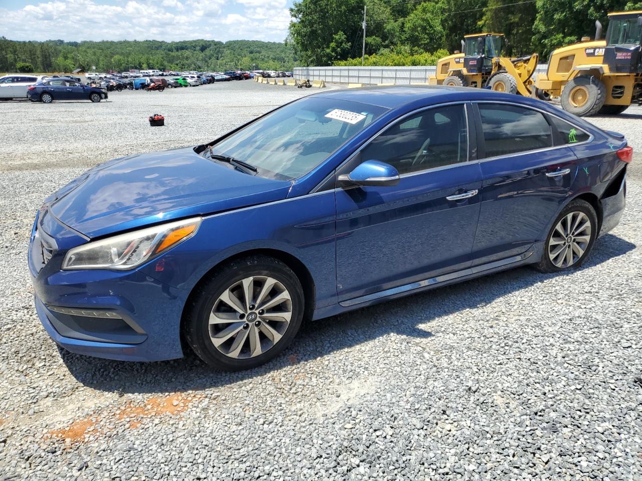 HYUNDAI SONATA SPO 2016