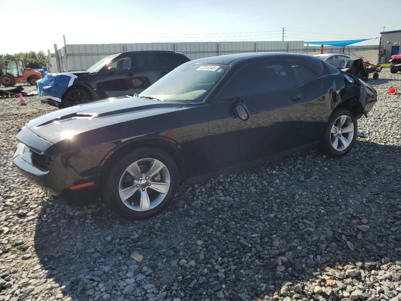 DODGE CHALLENGER 2021