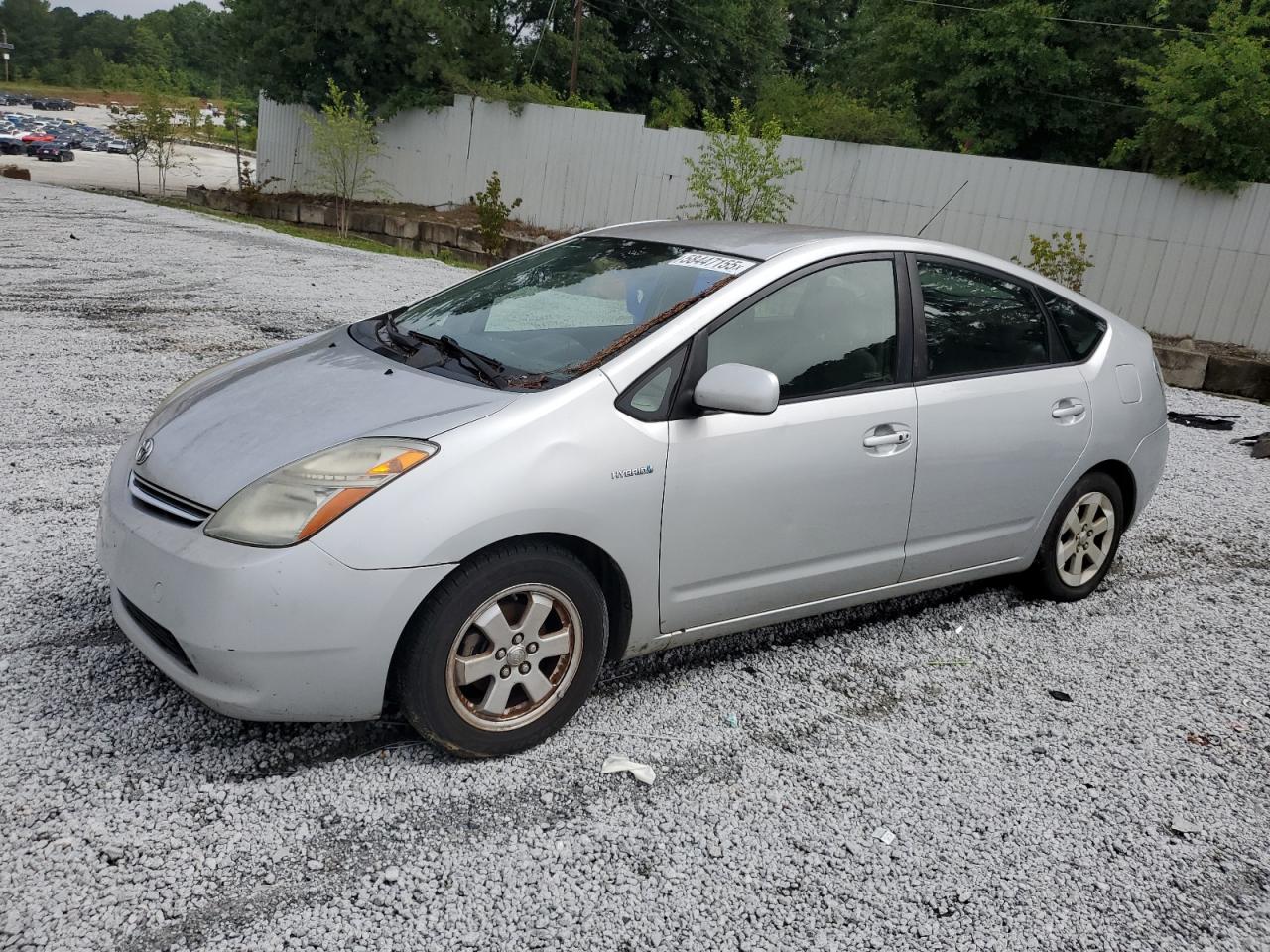 TOYOTA PRIUS 2007