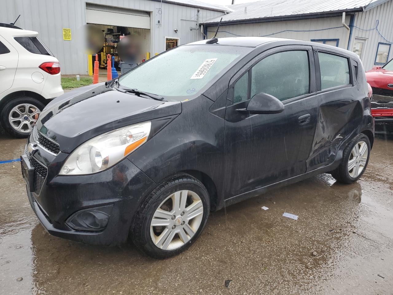 CHEVROLET SPARK 1LT 2013
