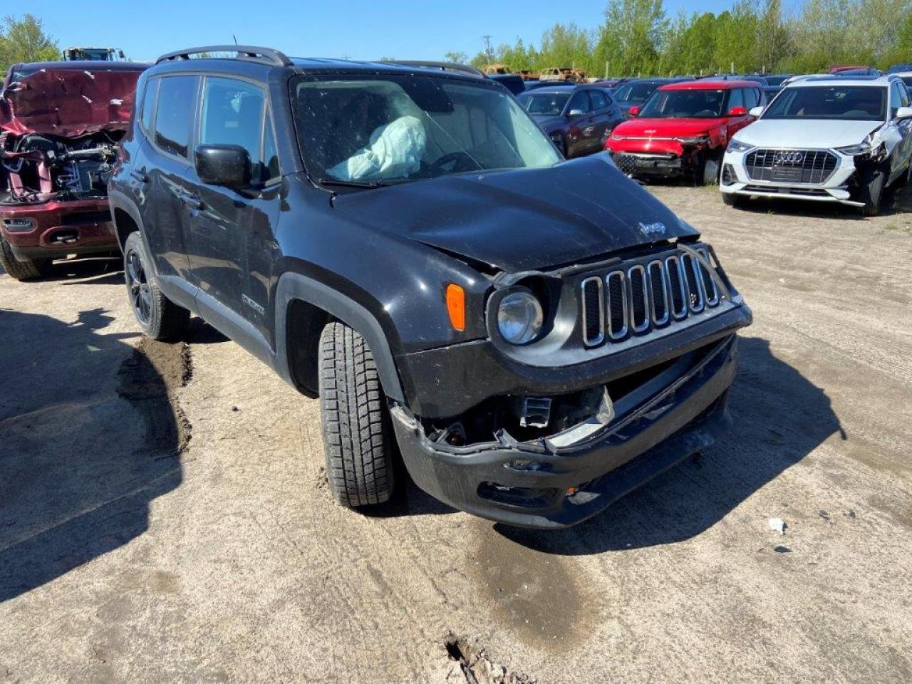 JEEP RENEGADE L 2015