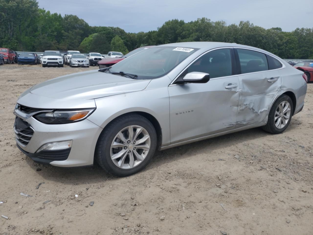 CHEVROLET MALIBU LT 2019