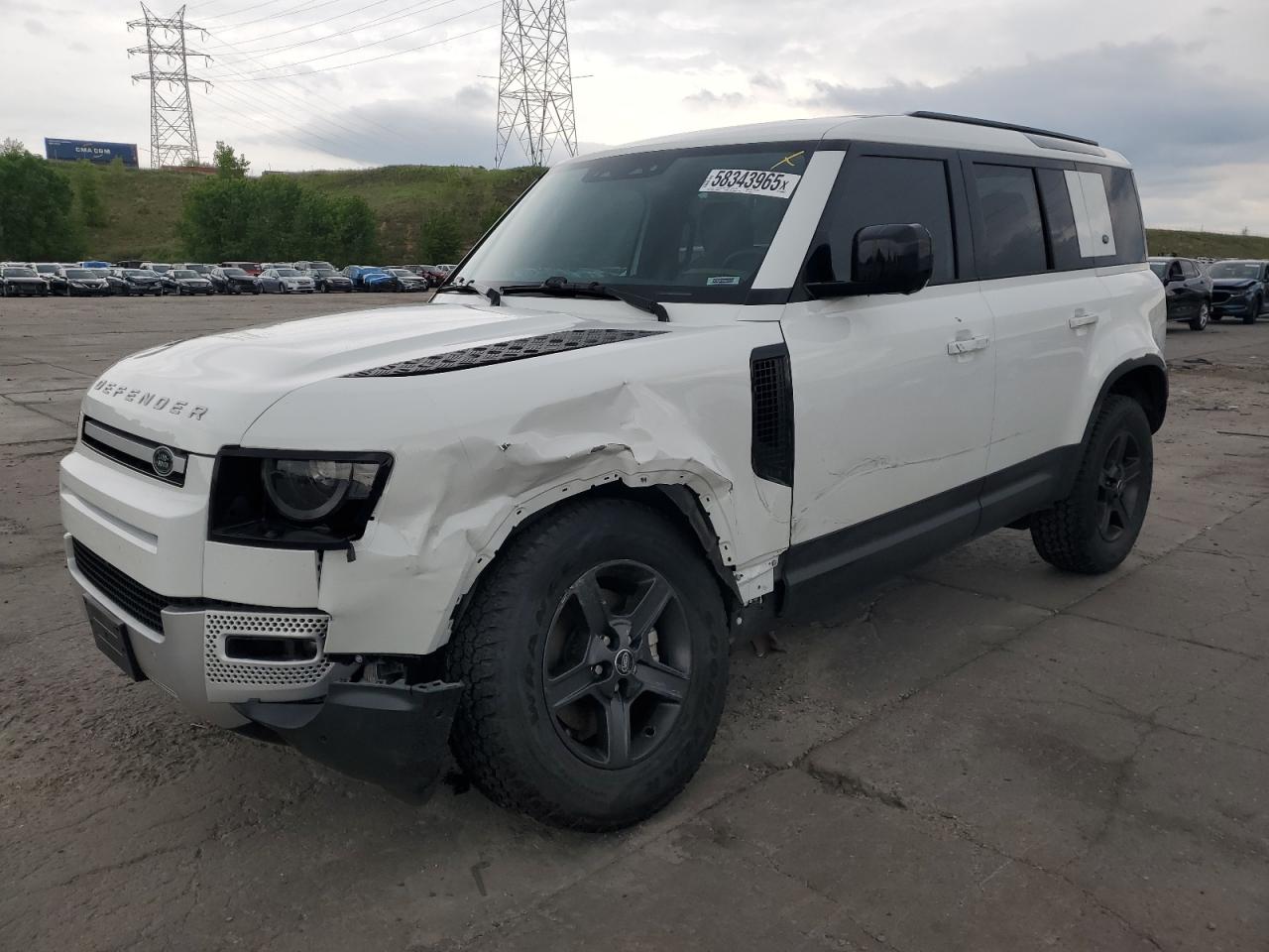 LAND ROVER DEFENDER 1 2023