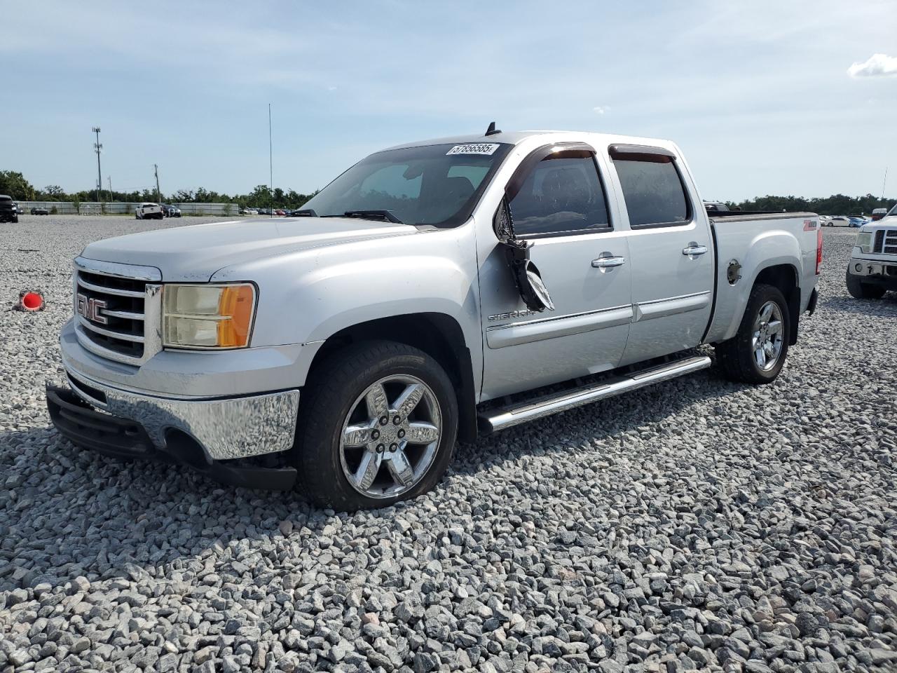 GMC SIERRA C15 2013