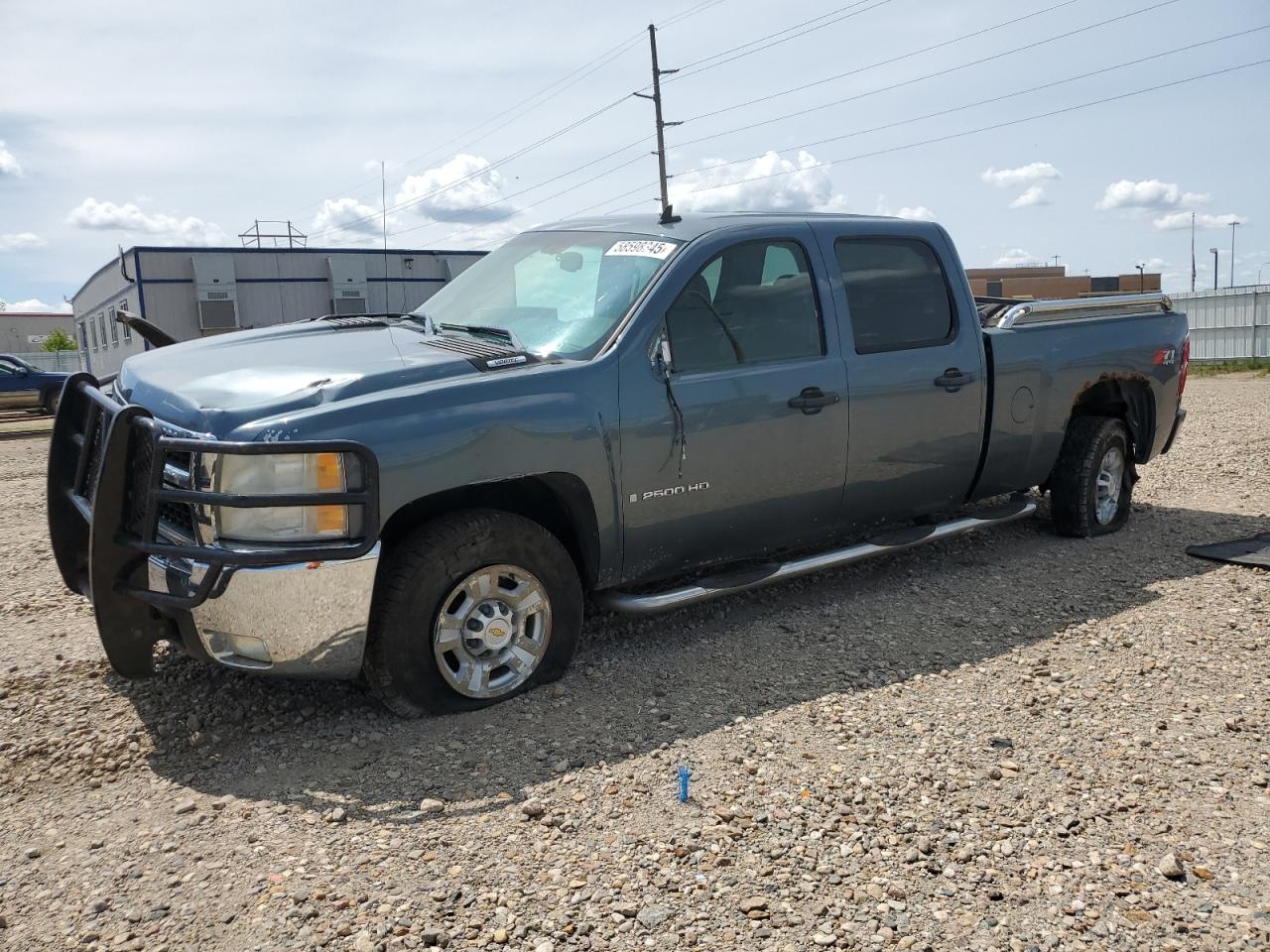 CHEVROLET SILVERADO 2009