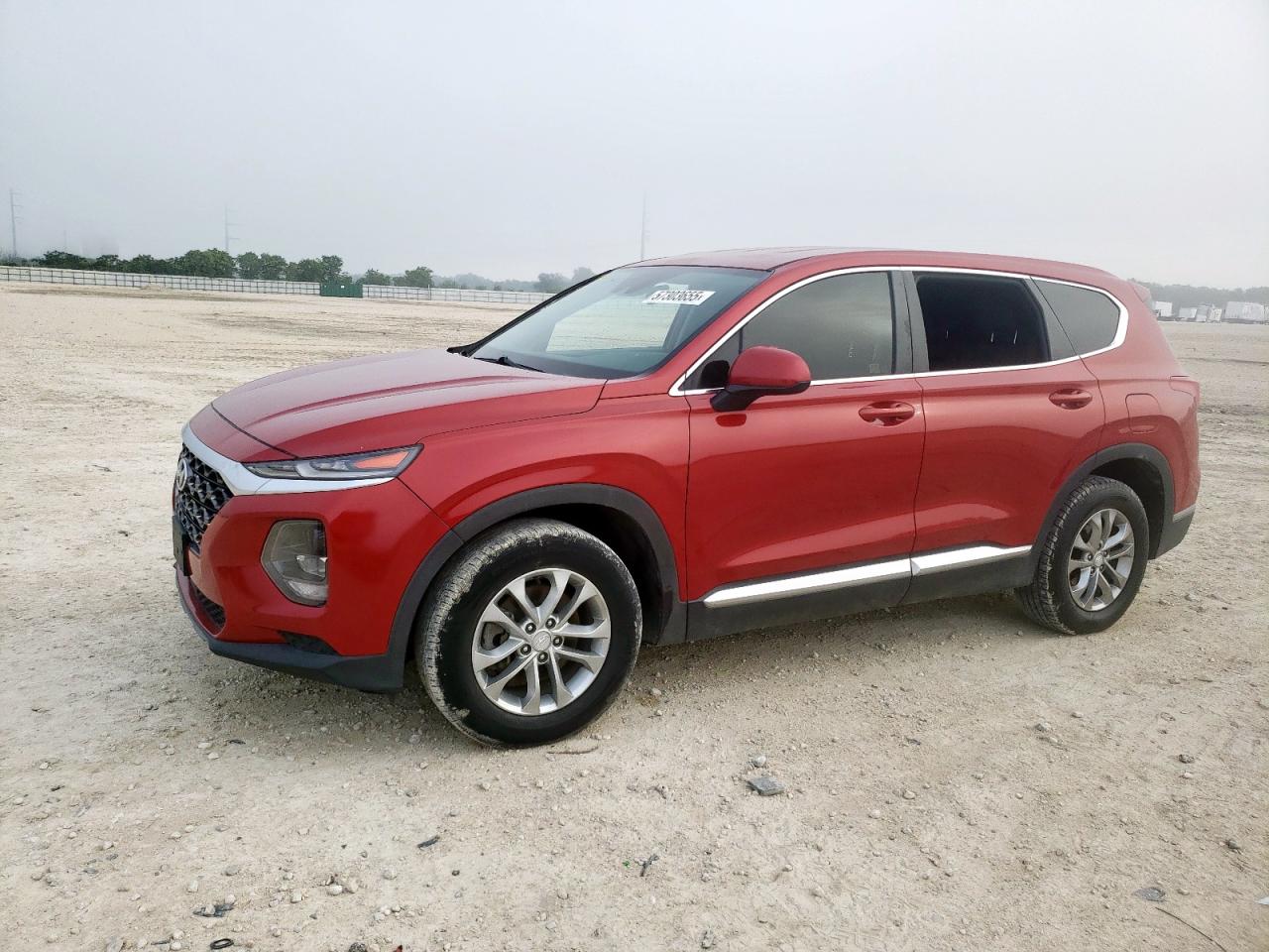 HYUNDAI SANTA FE S 2019