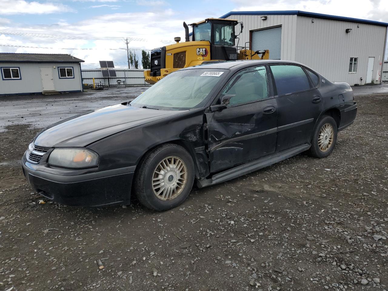 CHEVROLET IMPALA 2005