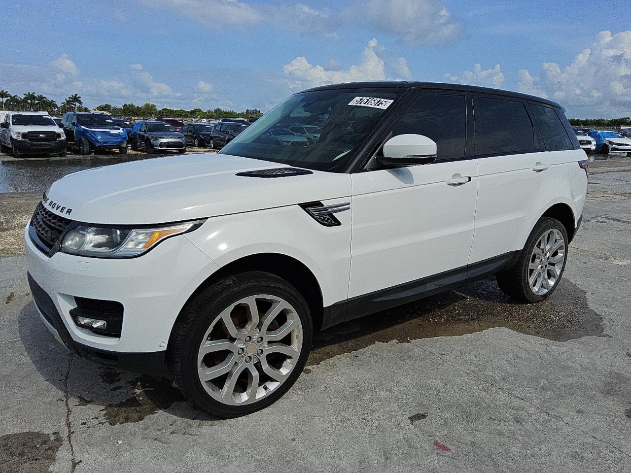LAND ROVER RANGE ROVE 2014