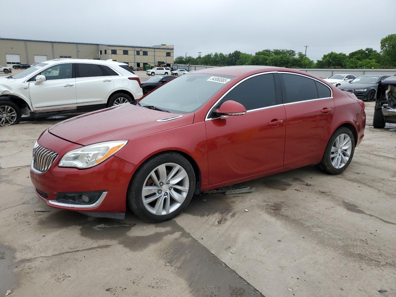 BUICK REGAL 2015