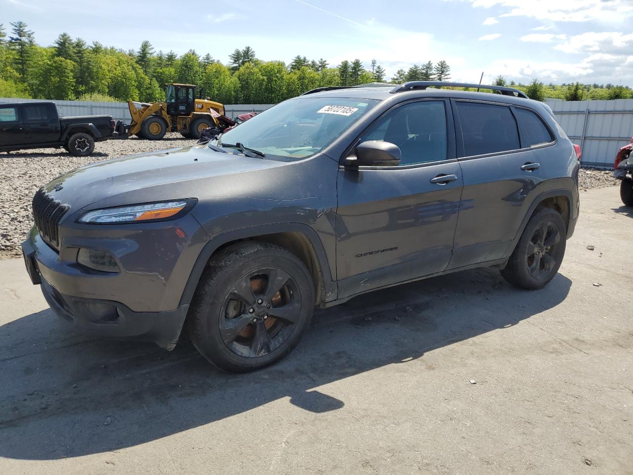 JEEP CHEROKEE L 2017