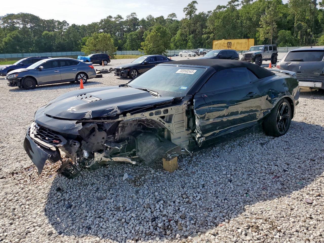 CHEVROLET CAMARO LT1 2023