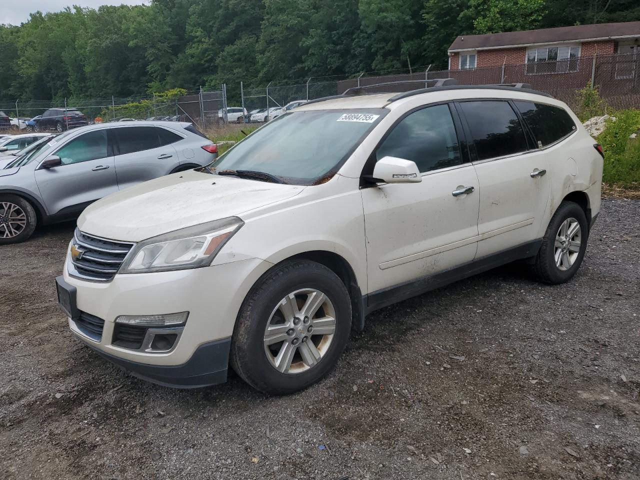 CHEVROLET TRAVERSE L 2014